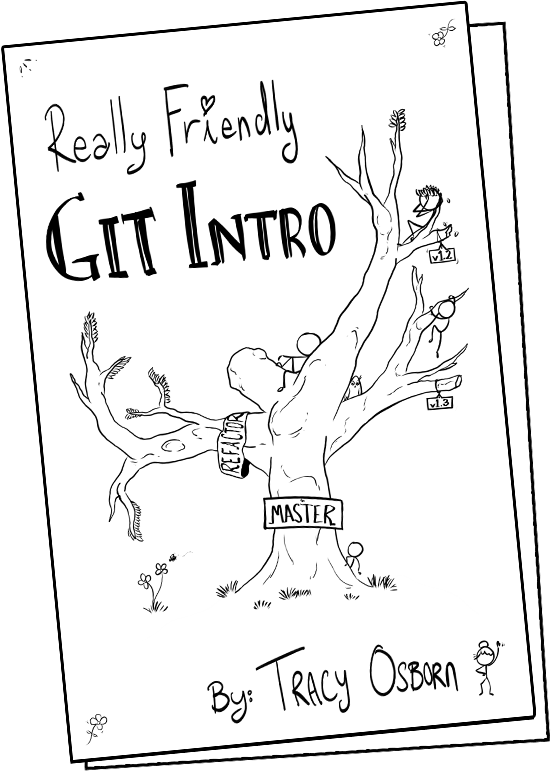 Really friendly Git tutorial