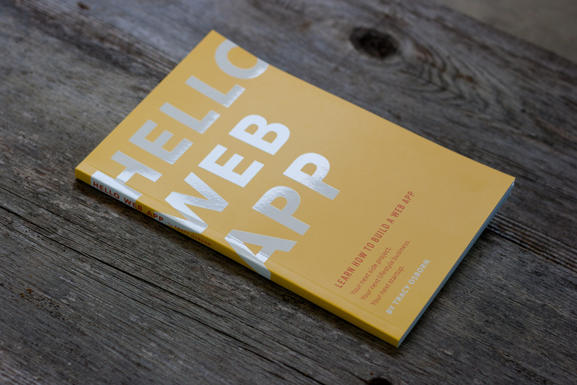 My adventures and advice on fulfilling orders a printed self-published book Hello Web Books